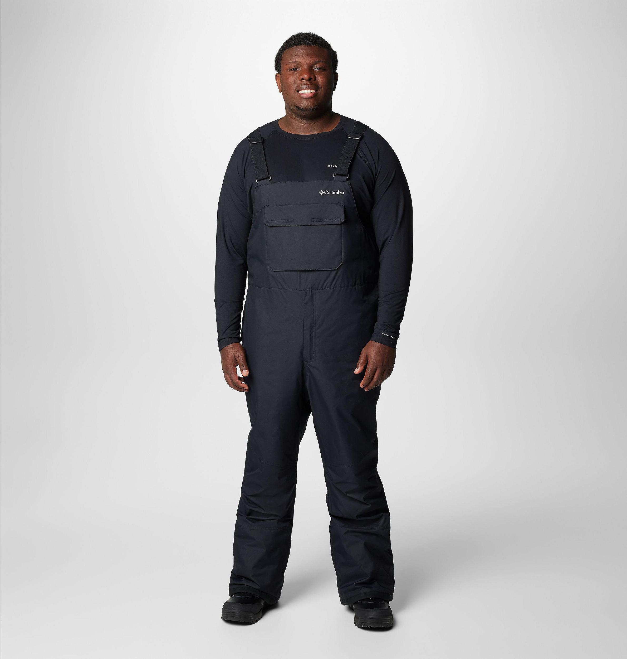 Columbia Mens Iceventure II Bib - Big- Product Image