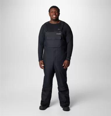 Columbia Mens Iceventure II Bib - Big- Product Image