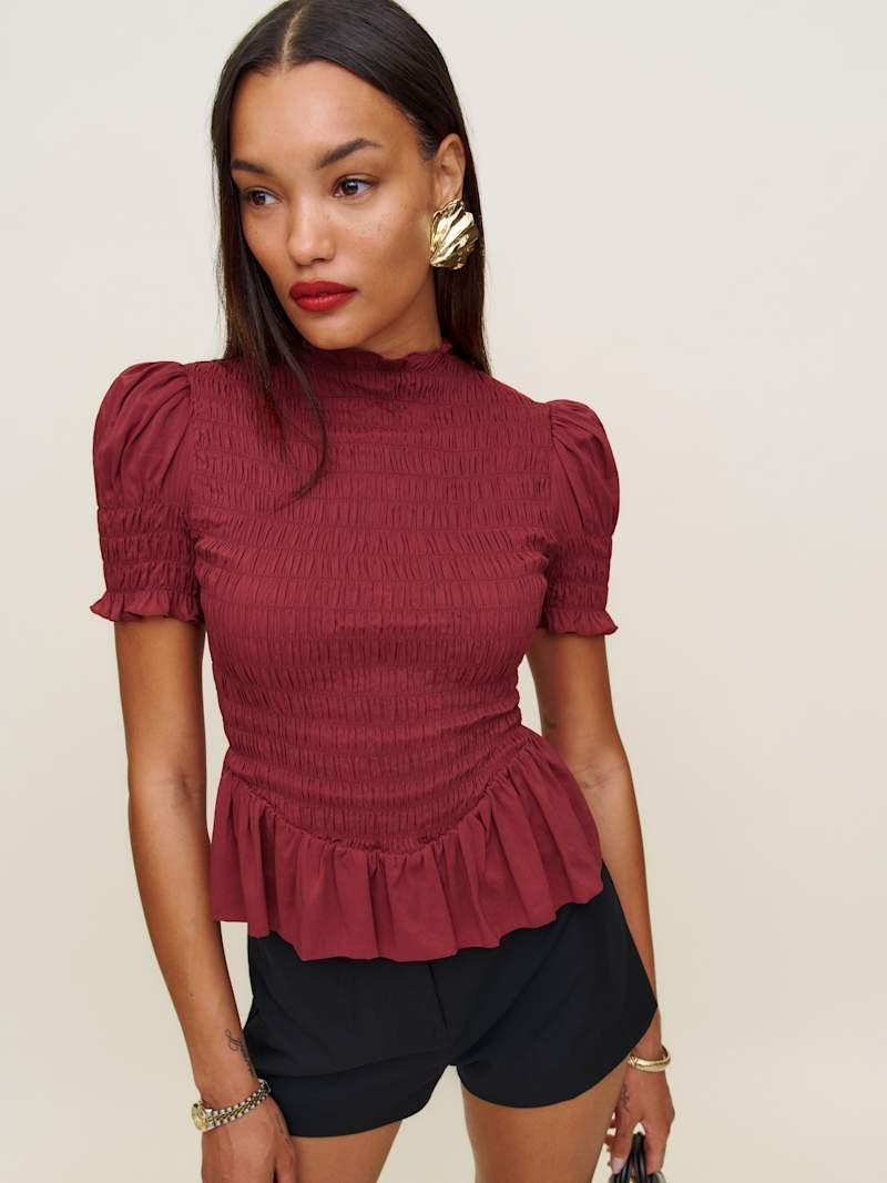 Aggie Top Product Image