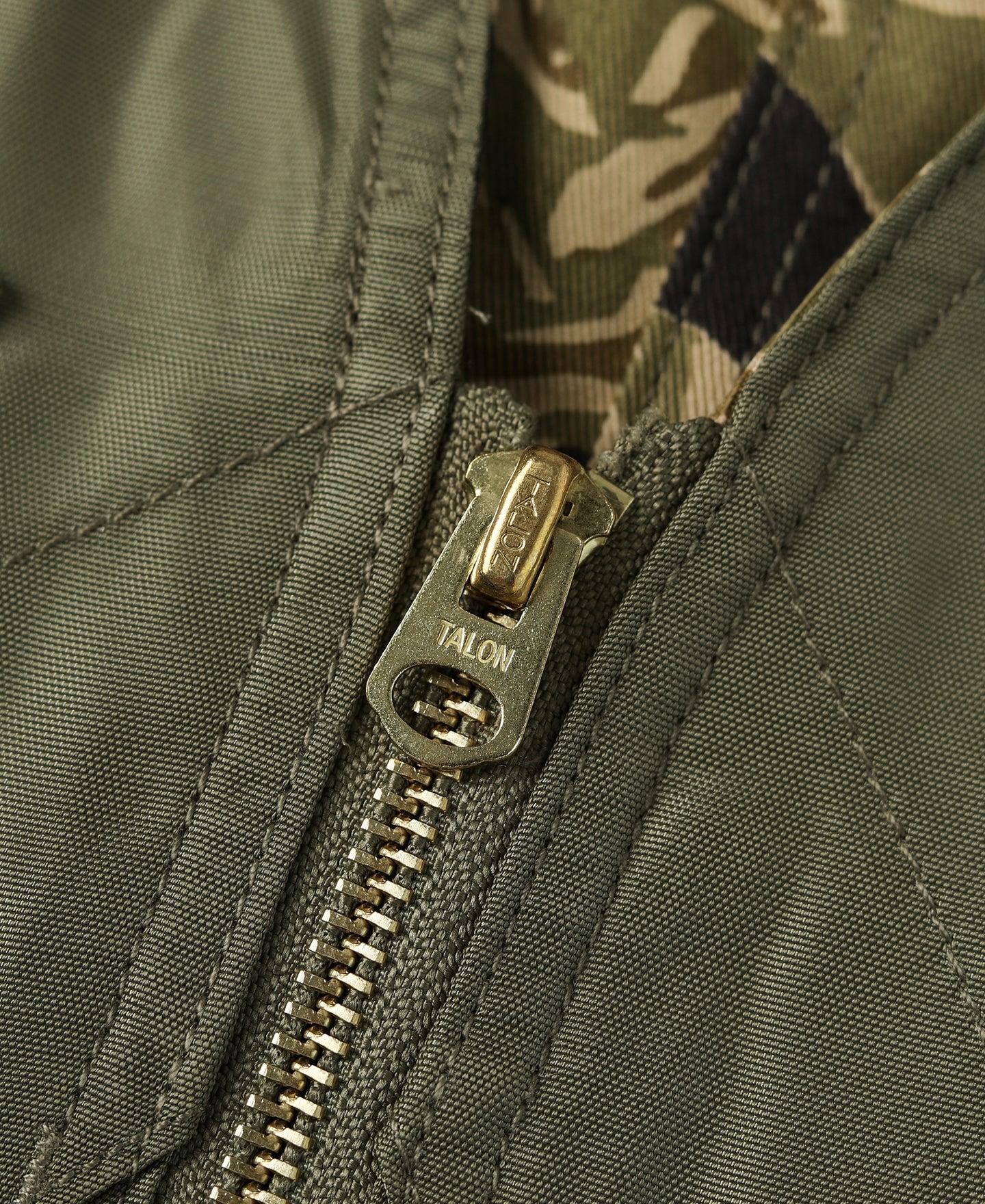 Experimental Sample Reversible Functional Vest Product Image