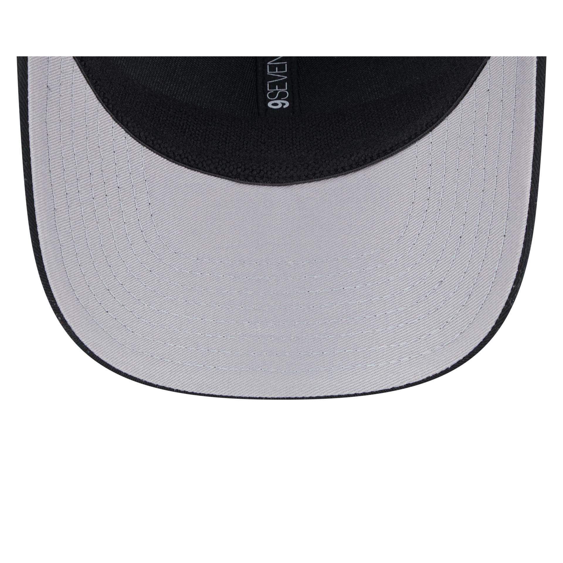 Cincinnati Bengals Labeled 9SEVENTY Stretch-Snap Hat Male Product Image