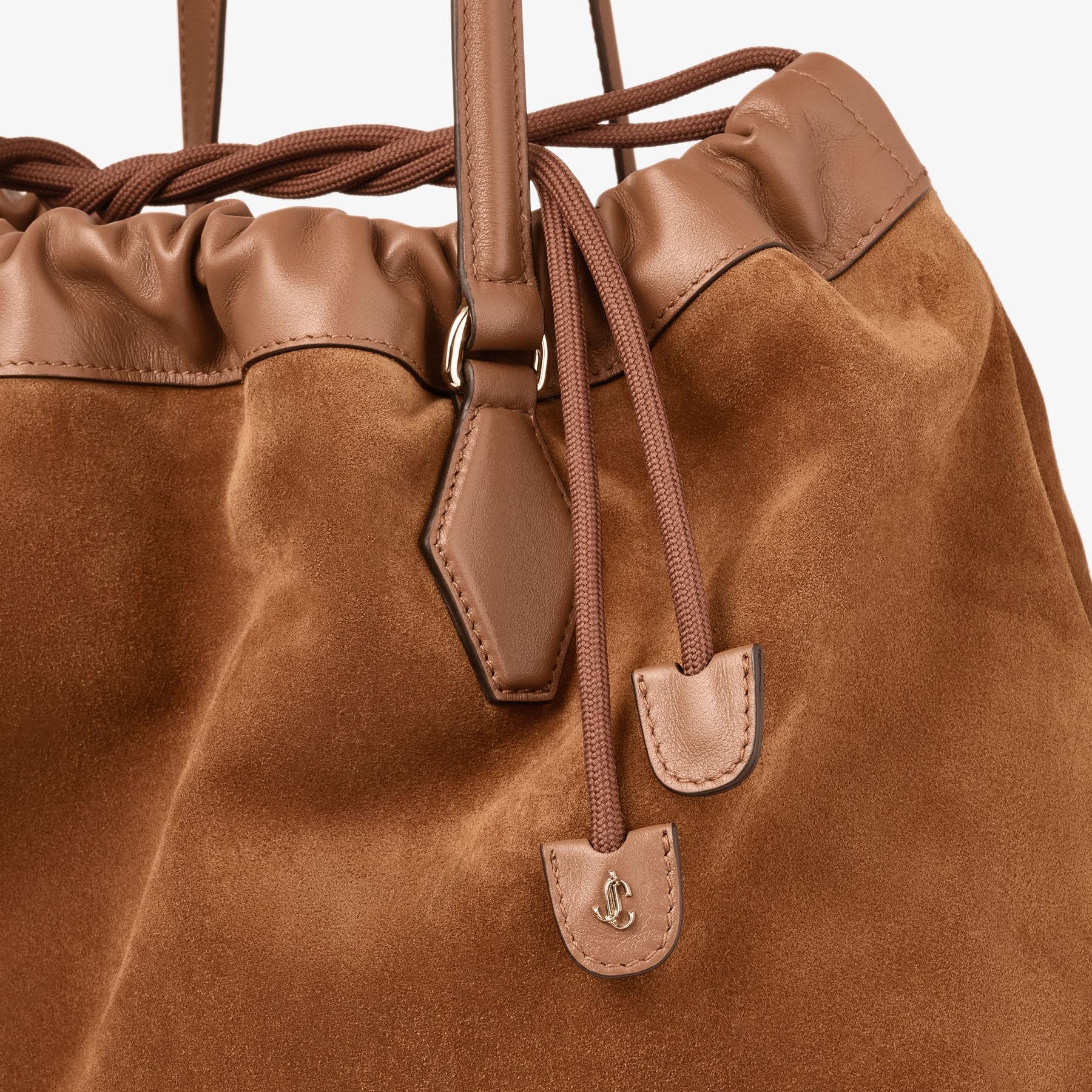 Drawstring Tote Large Product Image