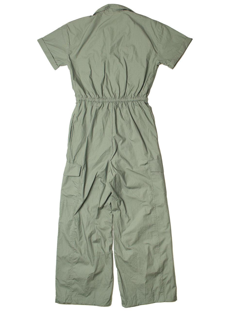 Cargo Parachute Jumpsuit Product Image