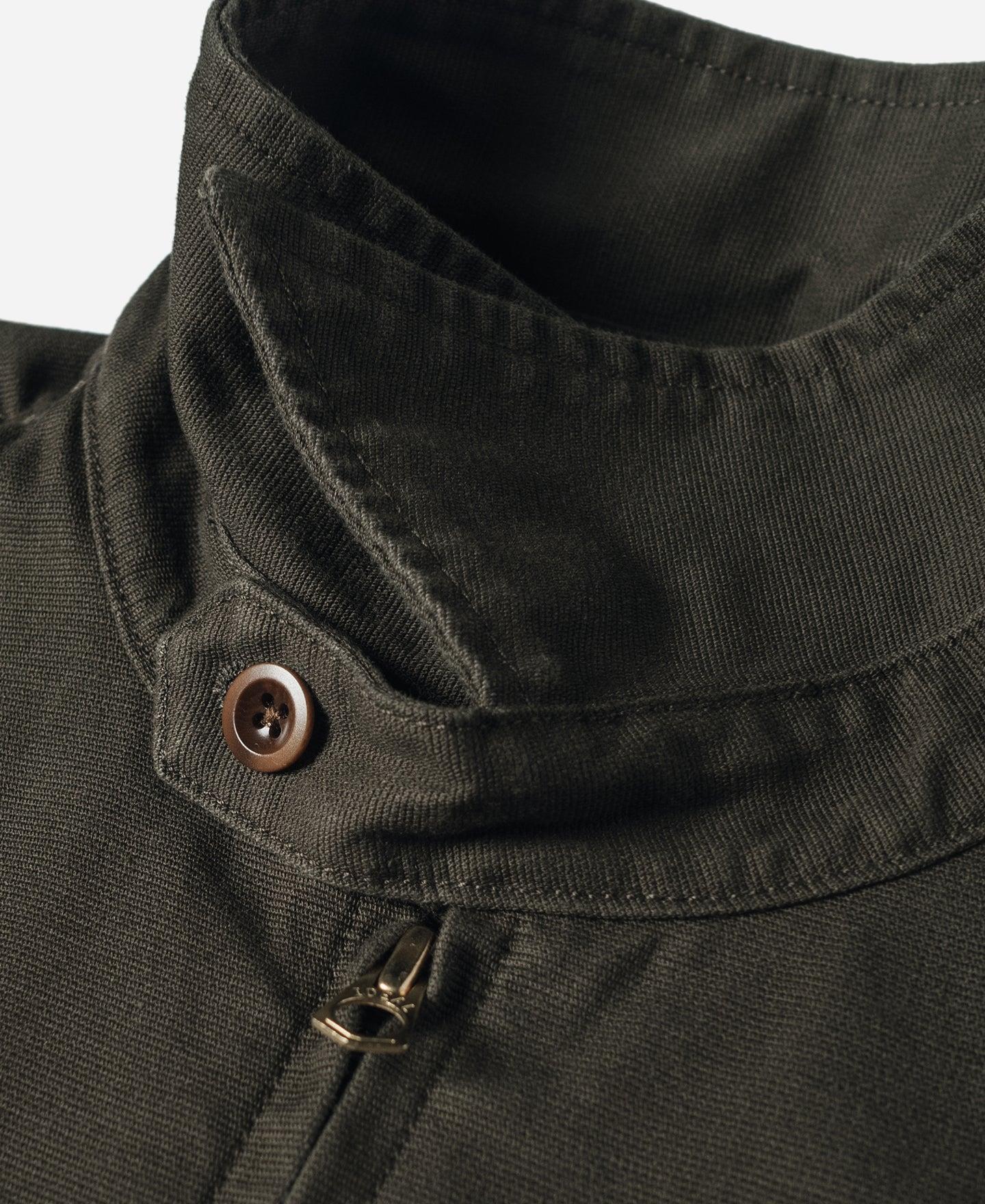 Skull Embroidery Vietnam Souvenir Jacket Product Image