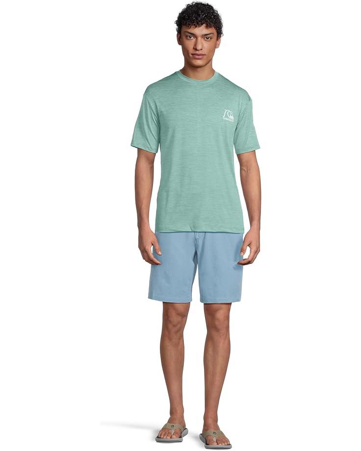 20" Union Heather Amphibian Shorts Product Image