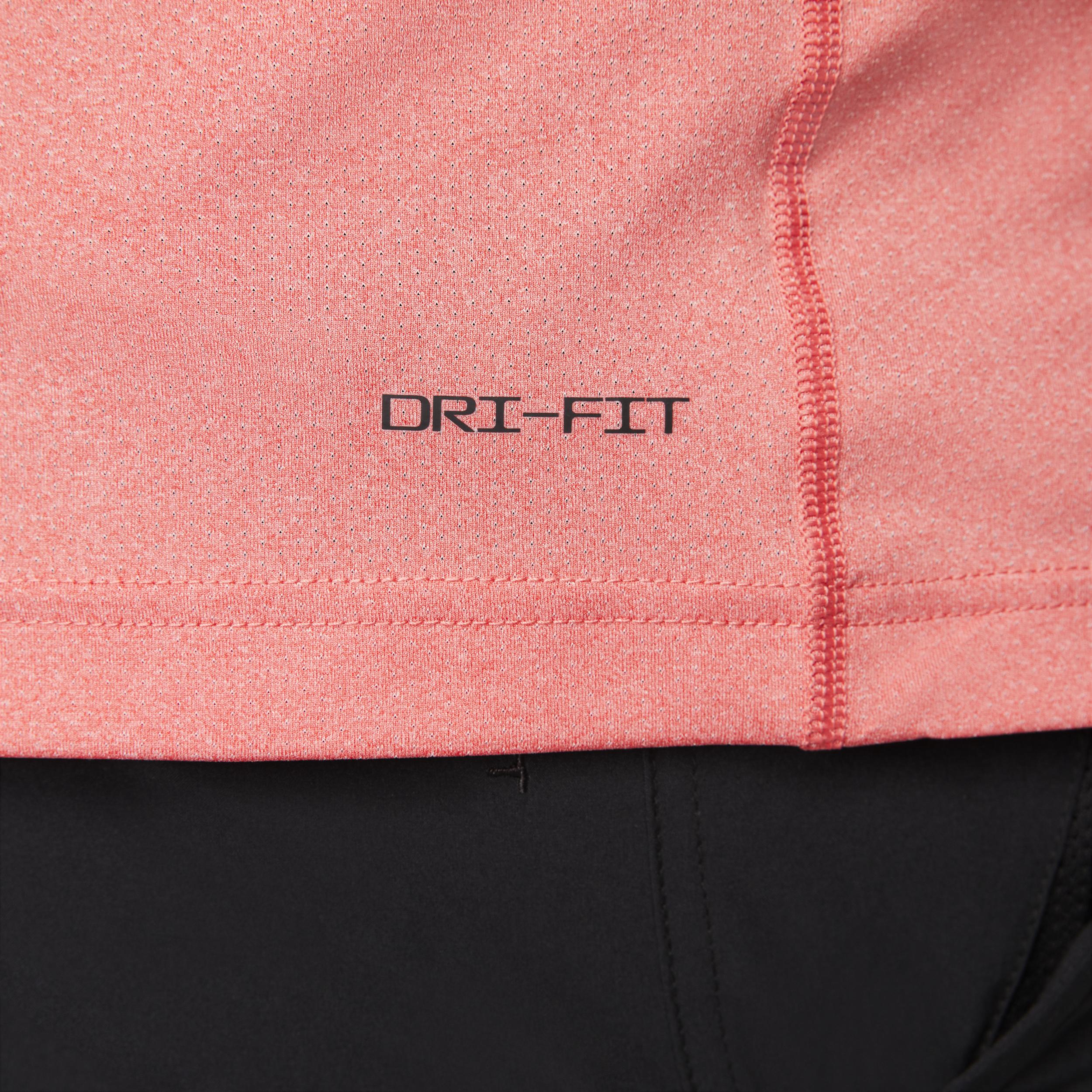 Nike Men's Ready Dri-FIT Short-Sleeve Fitness Top Product Image