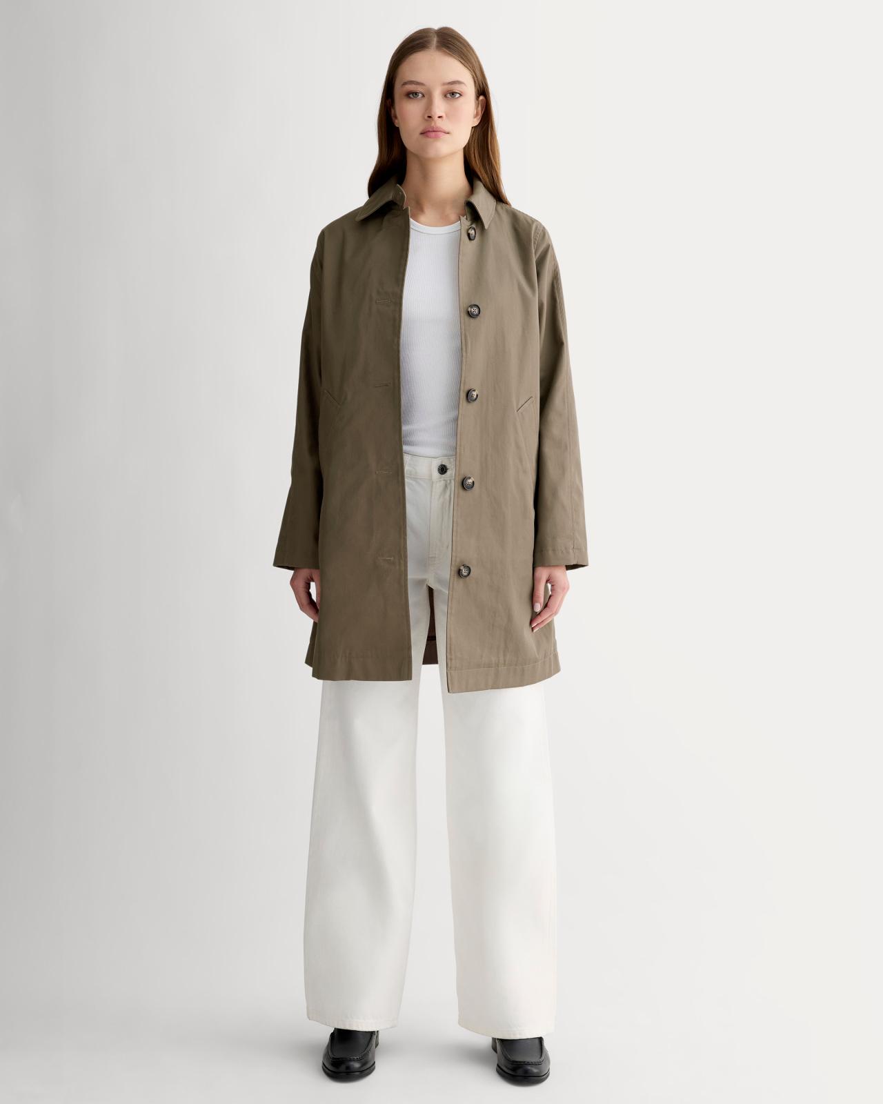 The Mac Coat Product Image