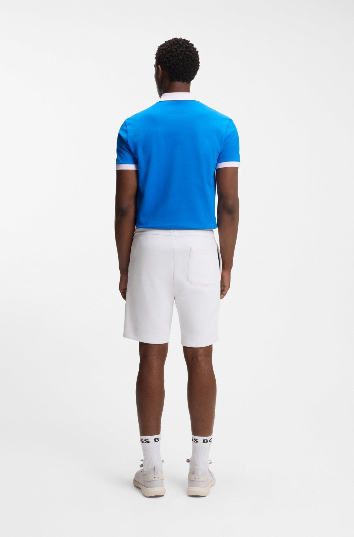 Paddy polo shirt with country flag Product Image