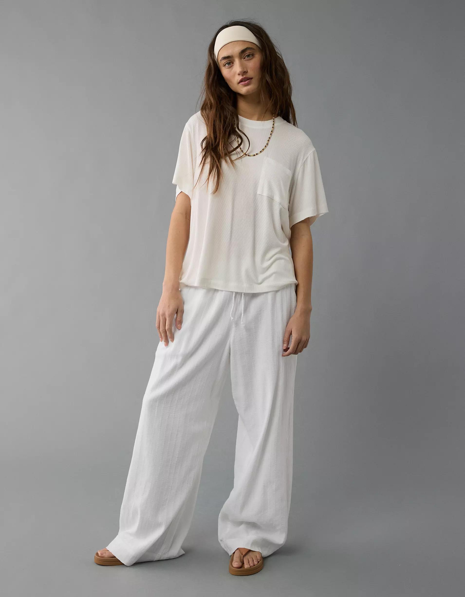 AE Soft & Sexy Pocket T-Shirt Product Image