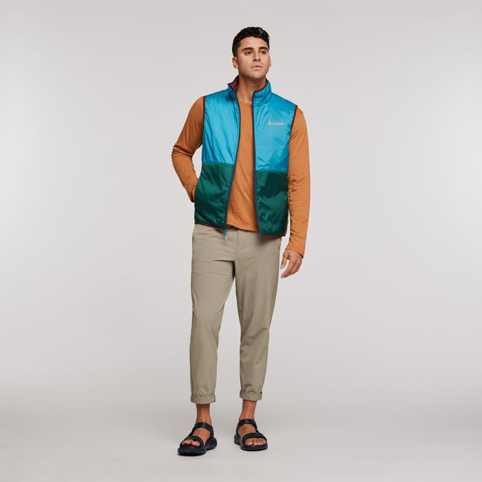 Teca Cálido Vest - Men's Product Image