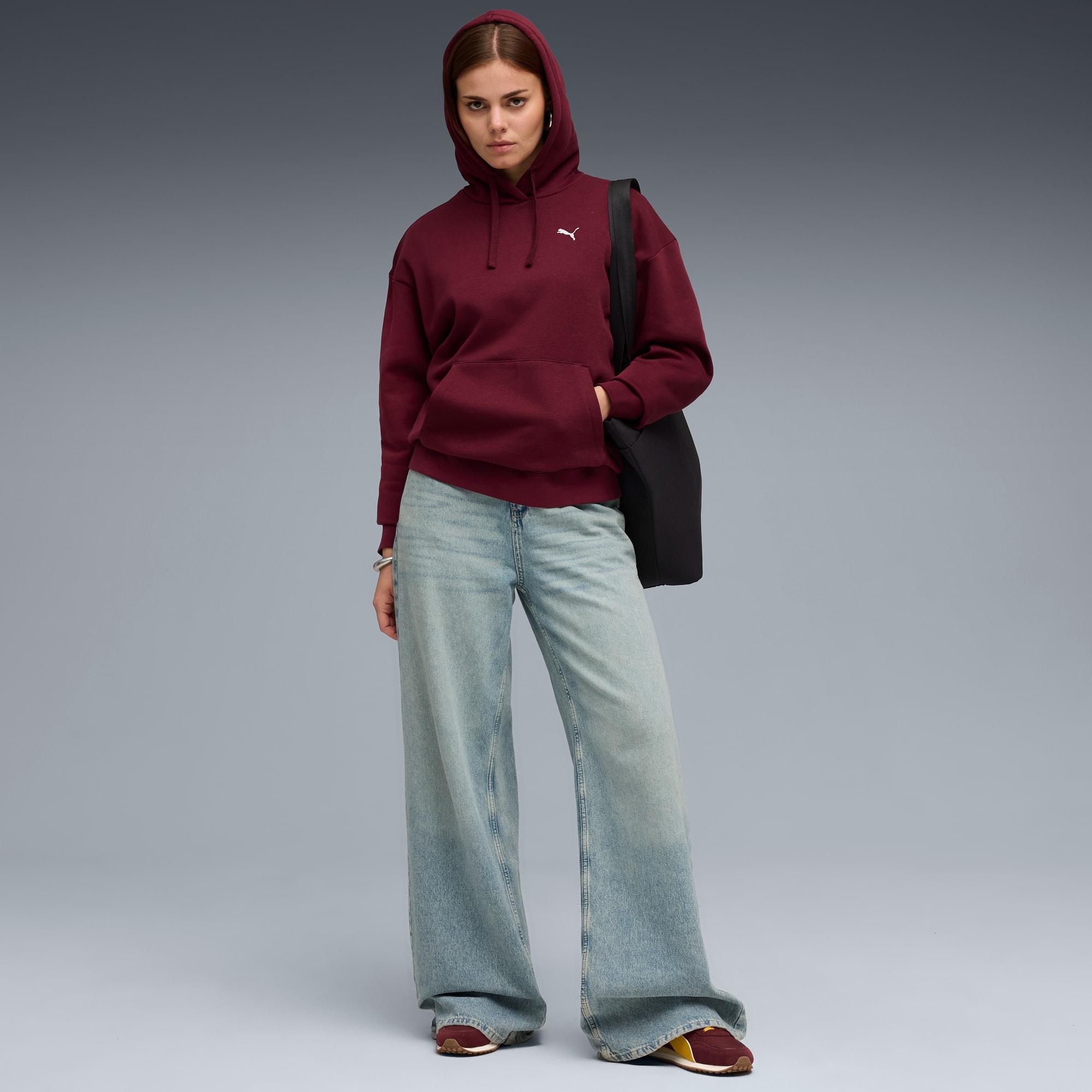 ESS Comfort Hoodie Women Product Image