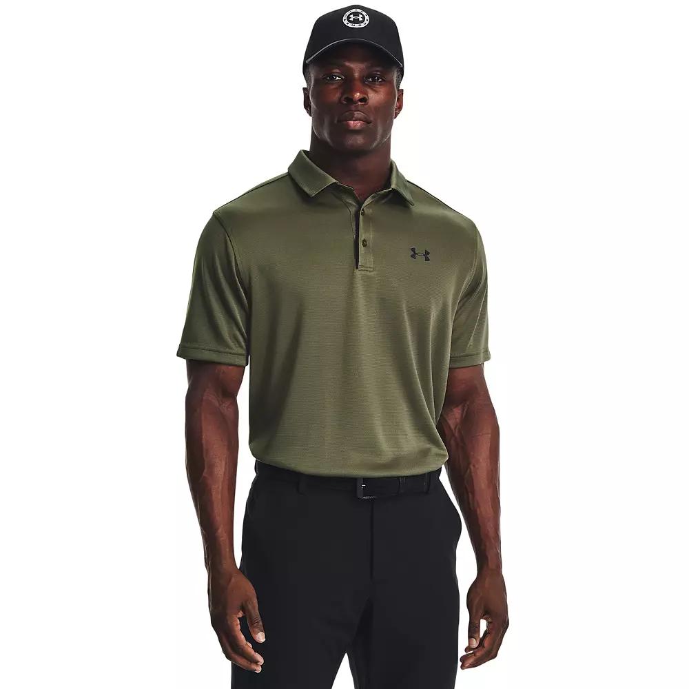 Men's Under Armour Tech Polo,  Product Image