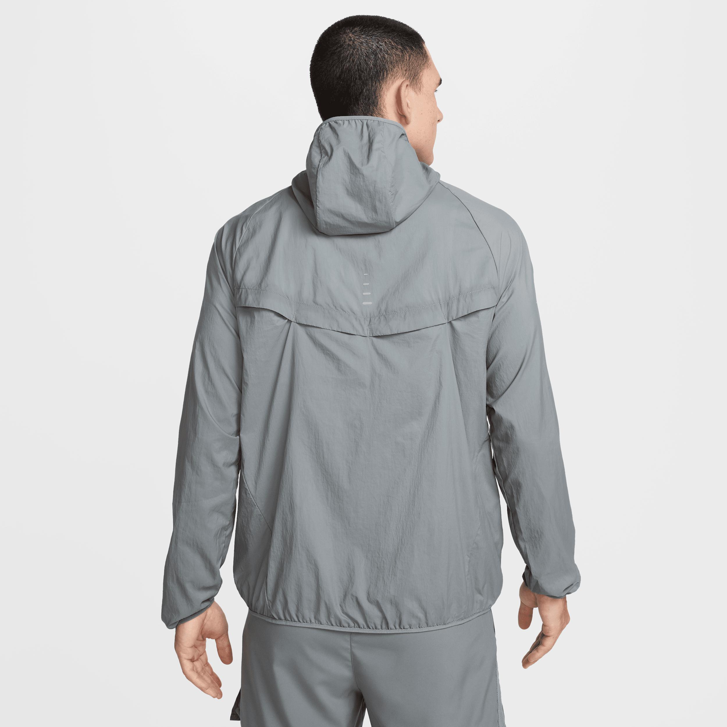 Nike Mens Stride Repel UV Running Jacket | HV4548-084 Product Image