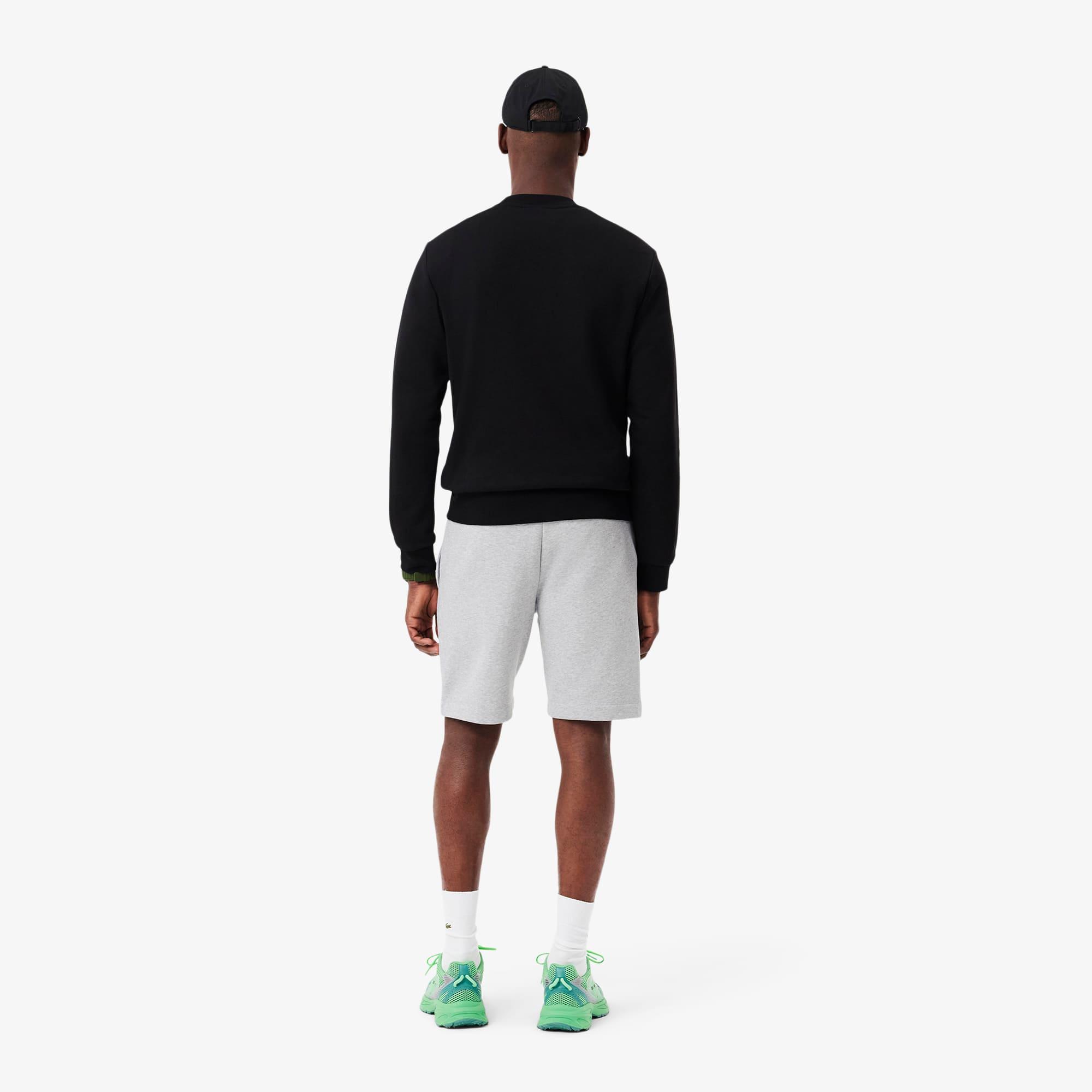 Regular Fit Fleece Shorts Product Image