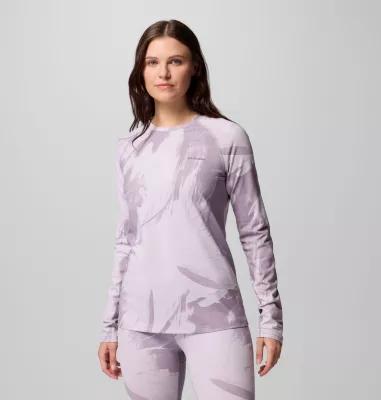 Columbia Women's Omni-Heat Infinity Baselayer Crew- Product Image