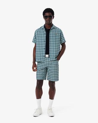 Regular Fit UV Protect Golf Shirt Product Image