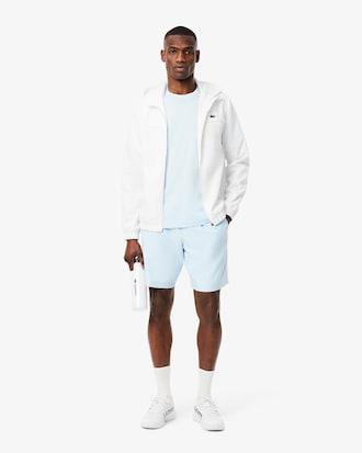 Lightweight Diamond Taffeta Sport Shorts Product Image