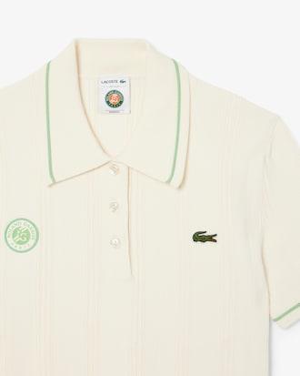 Regular Fit Roland-Garros Edition Polo Shirt Product Image