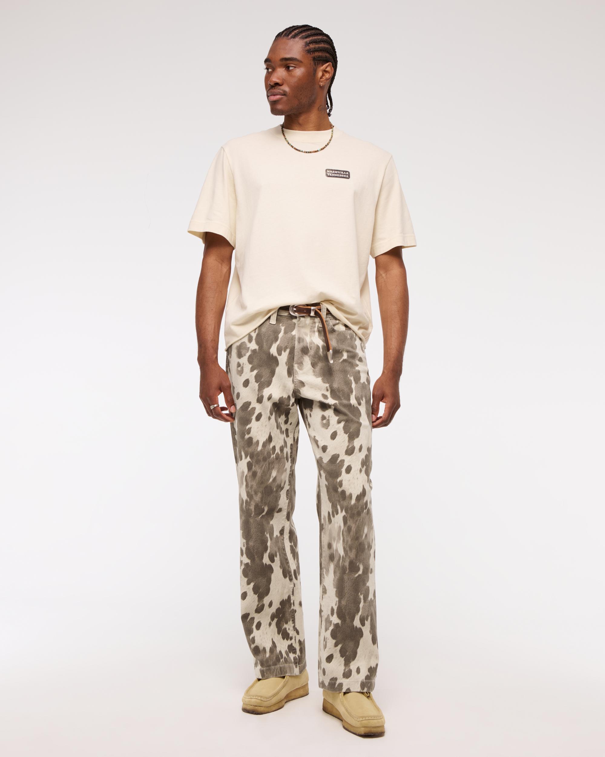 Baggy 5-Pocket Pant Product Image