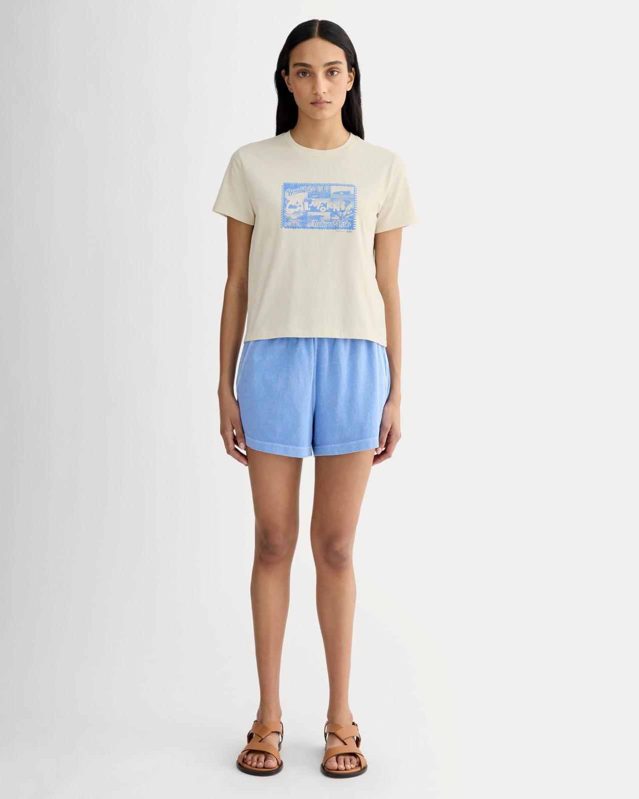 Womens Everlane x Parks Project Box-Cut T-Shirt by Everlane Product Image