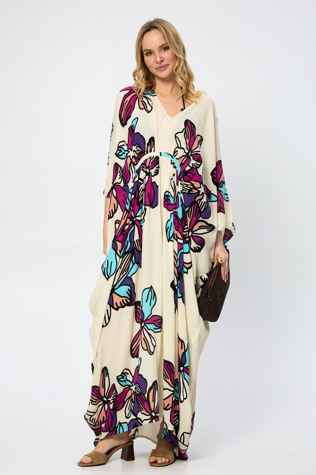 Tropical Sun Kaftan Product Image