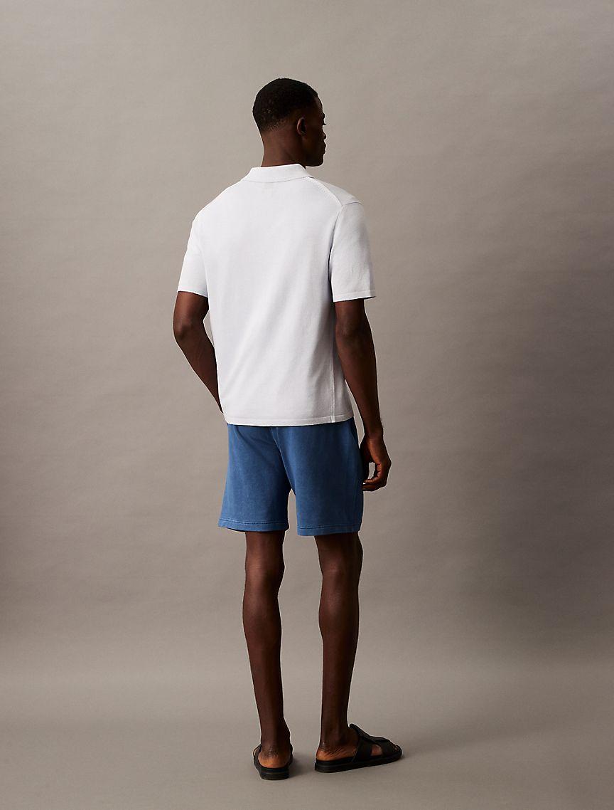 Washed Terry Shorts Product Image