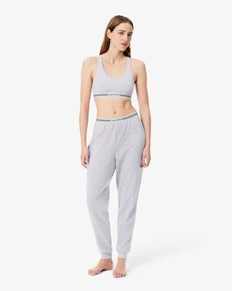 Cotton Loungewear Joggers Product Image