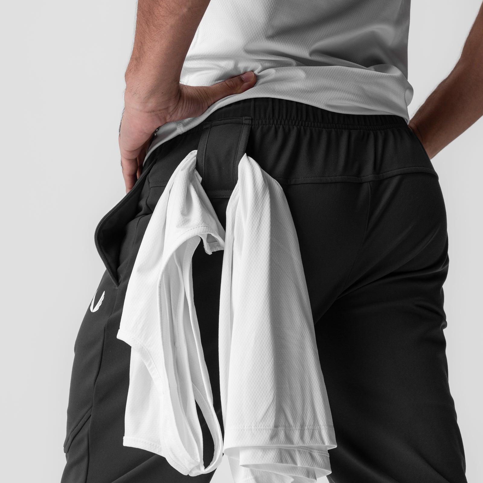 0955. Performance Fleece Jogger - Space Grey Product Image