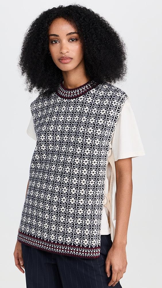 Sea Rory Knit Vest | Shopbop Product Image