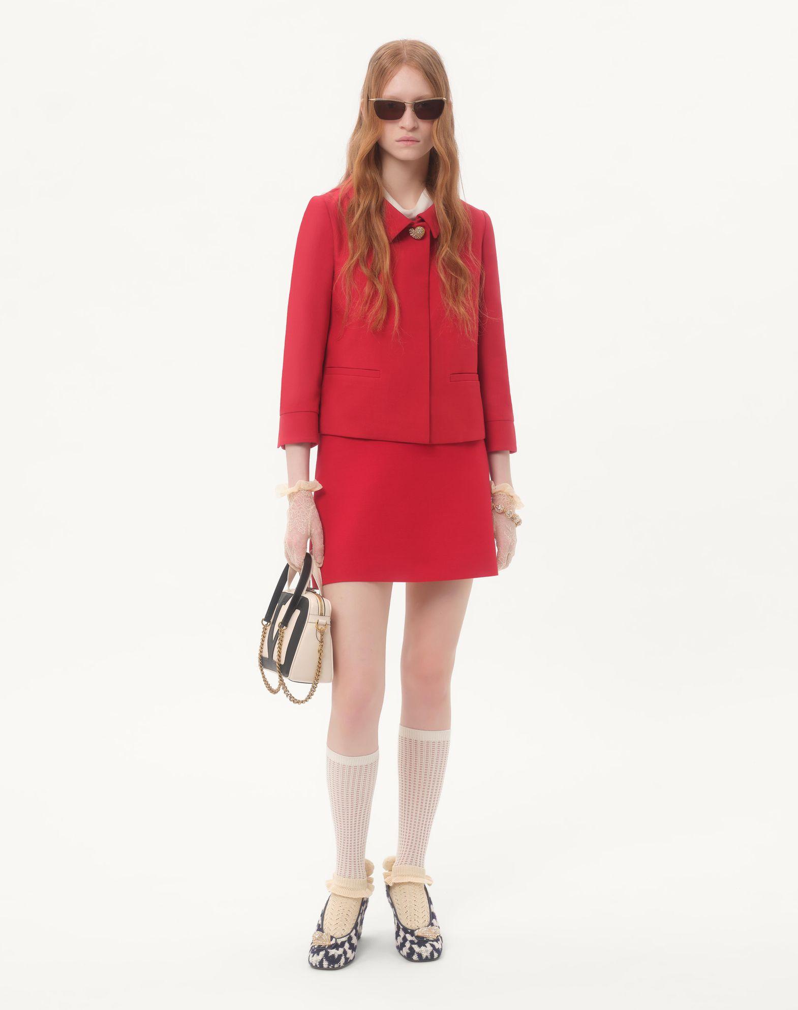 Crepe Couture Skirt Product Image