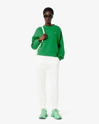 Women's Oversized Cotton Sweatshirt Product Image