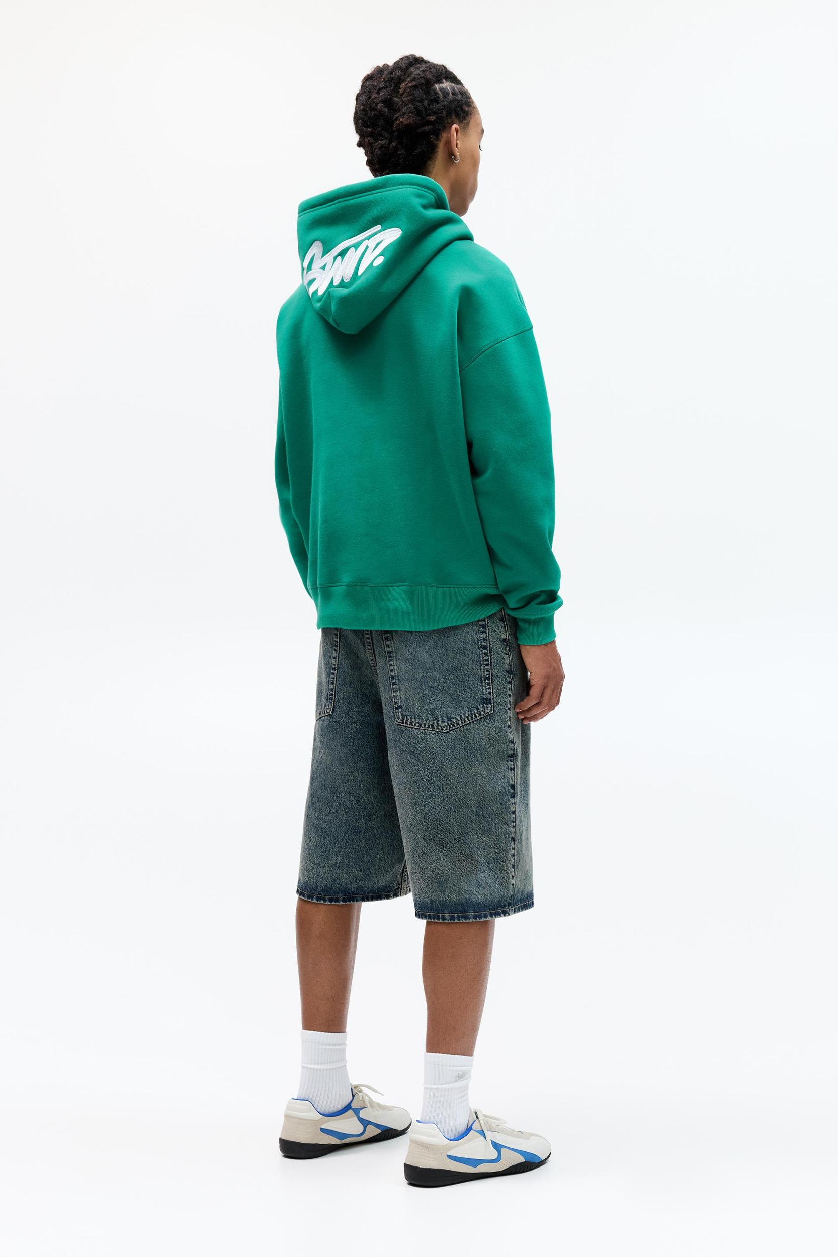 STWD hoodie Product Image