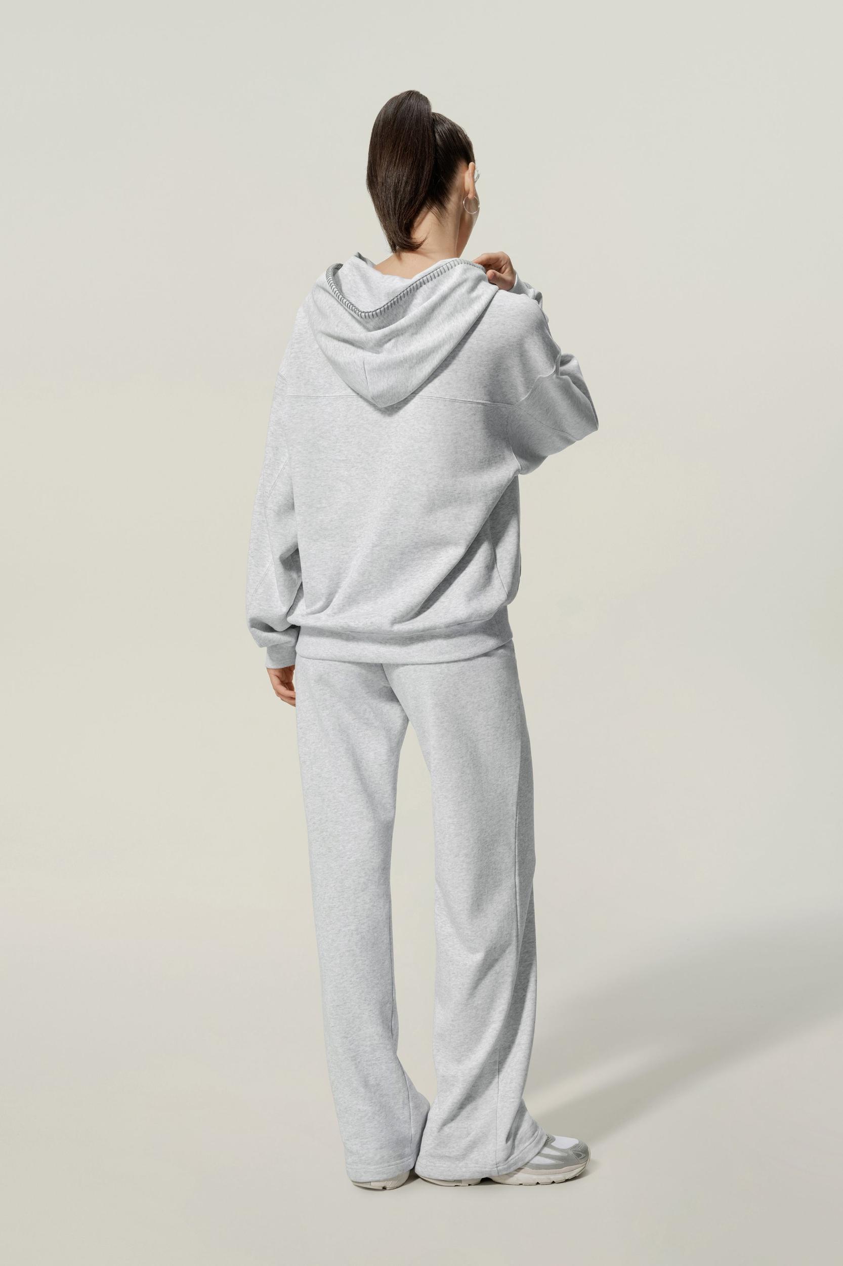 Seamflow Douceur Hoodie Product Image