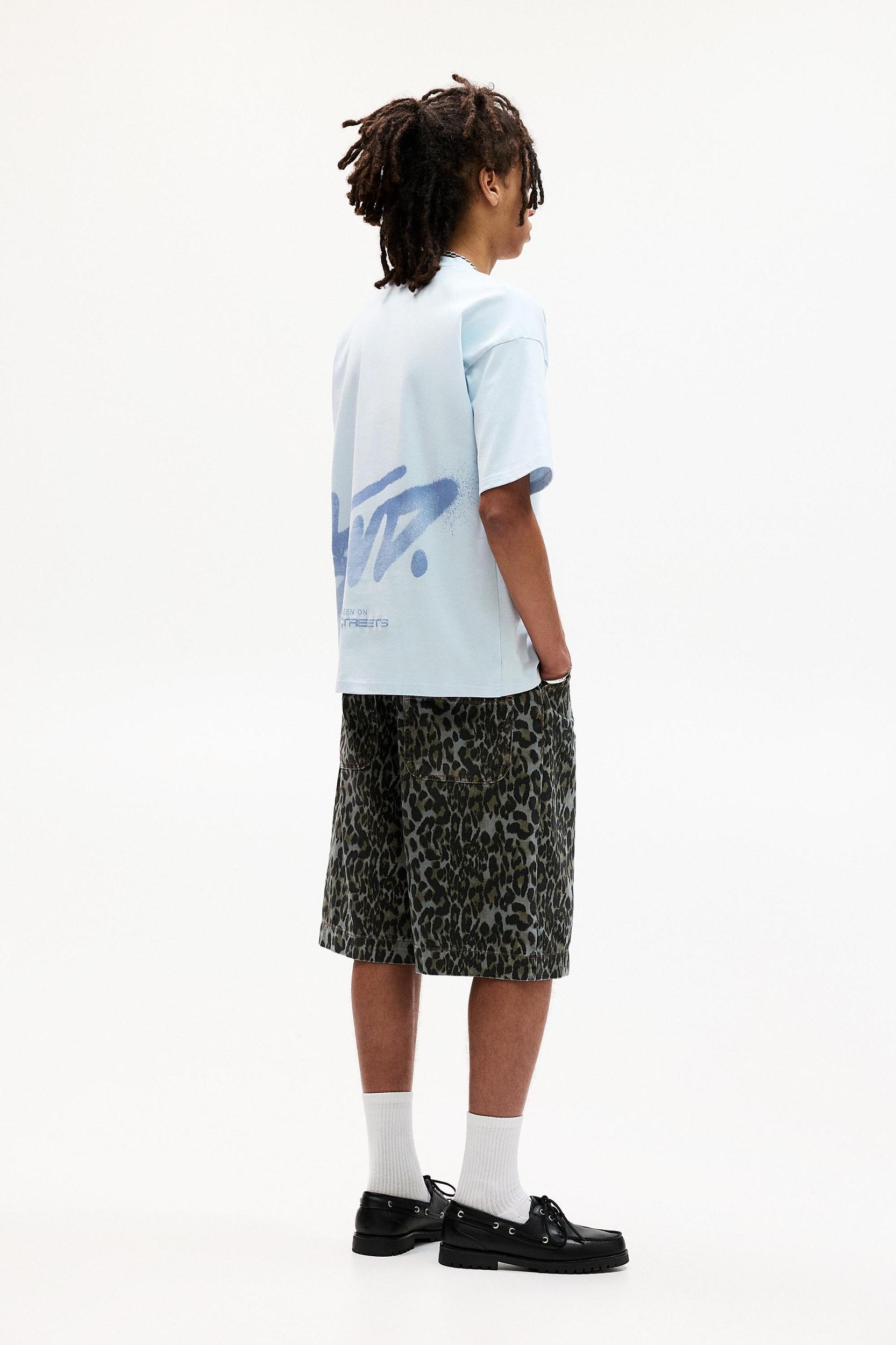 STWD graffiti T-shirt Product Image