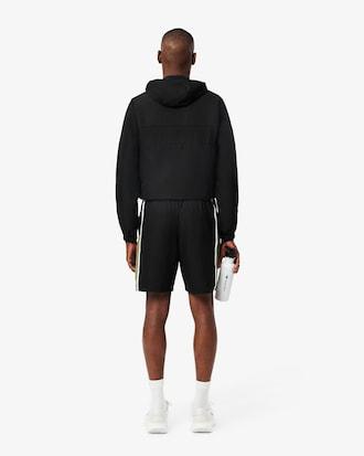 Lightweight Colour-Block Stripe Tennis Shorts Product Image