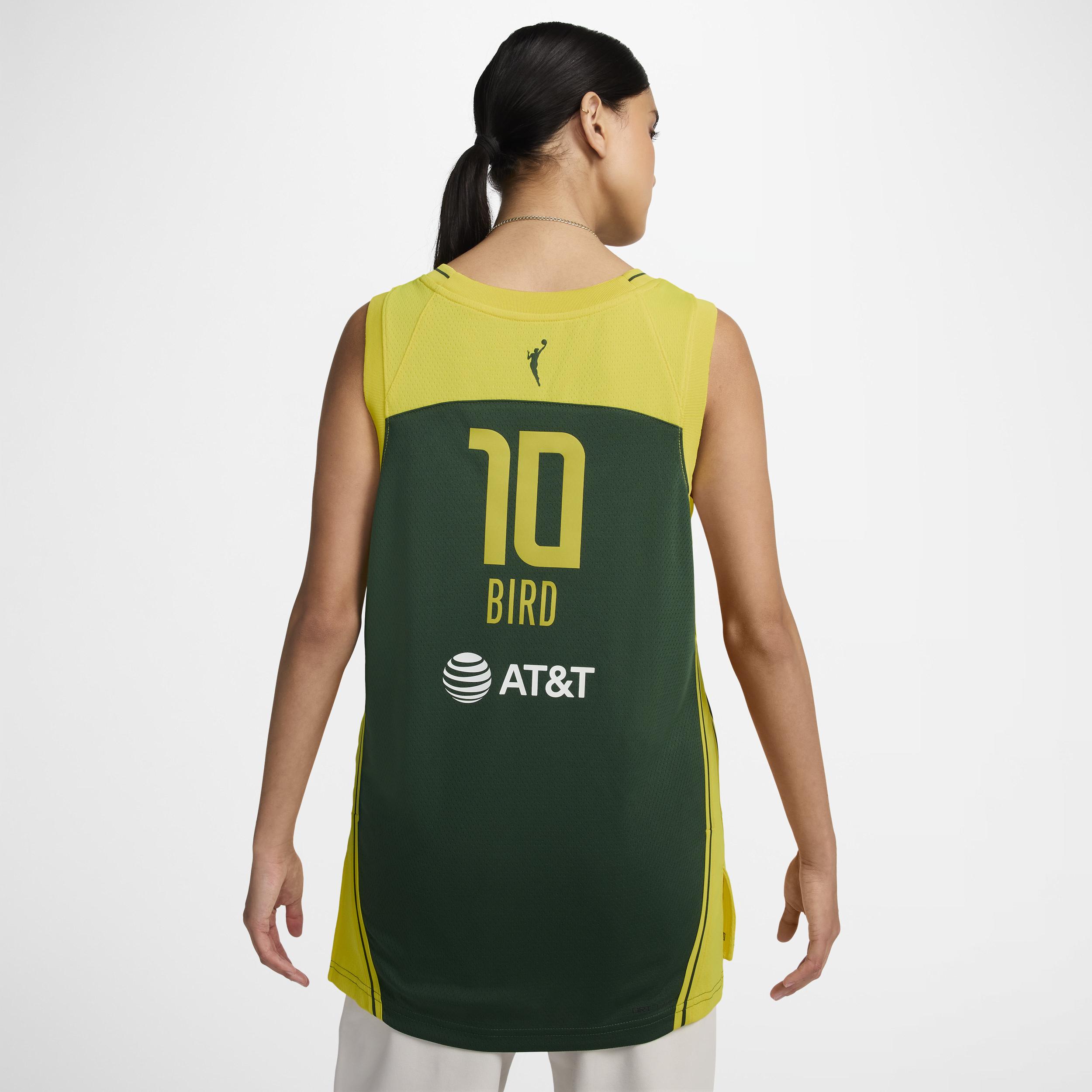 Seattle Storm Explorer Edition Nike Womens Dri-FIT WNBA Victory Jersey | DC9576-323 Product Image