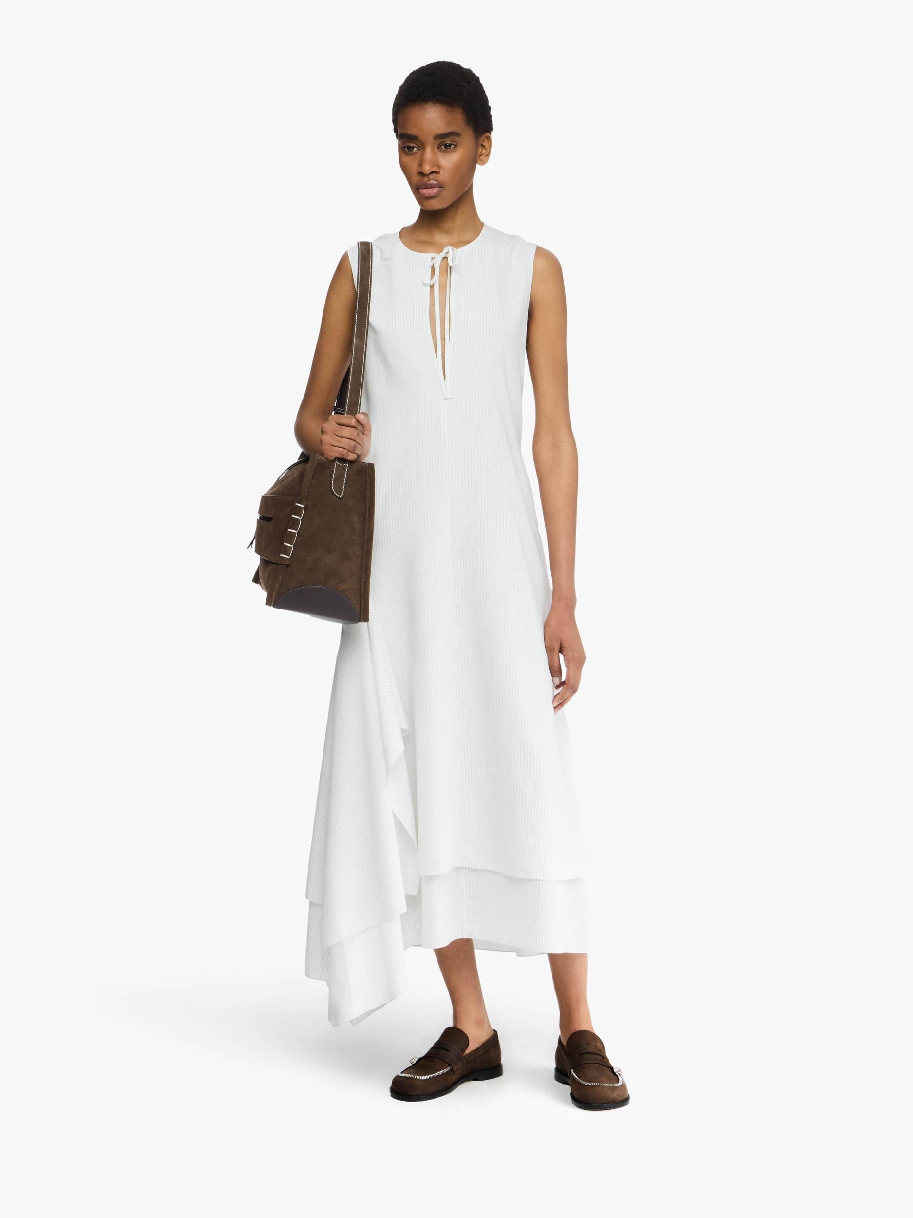 SUEDE BIKER MOCCASIN Product Image