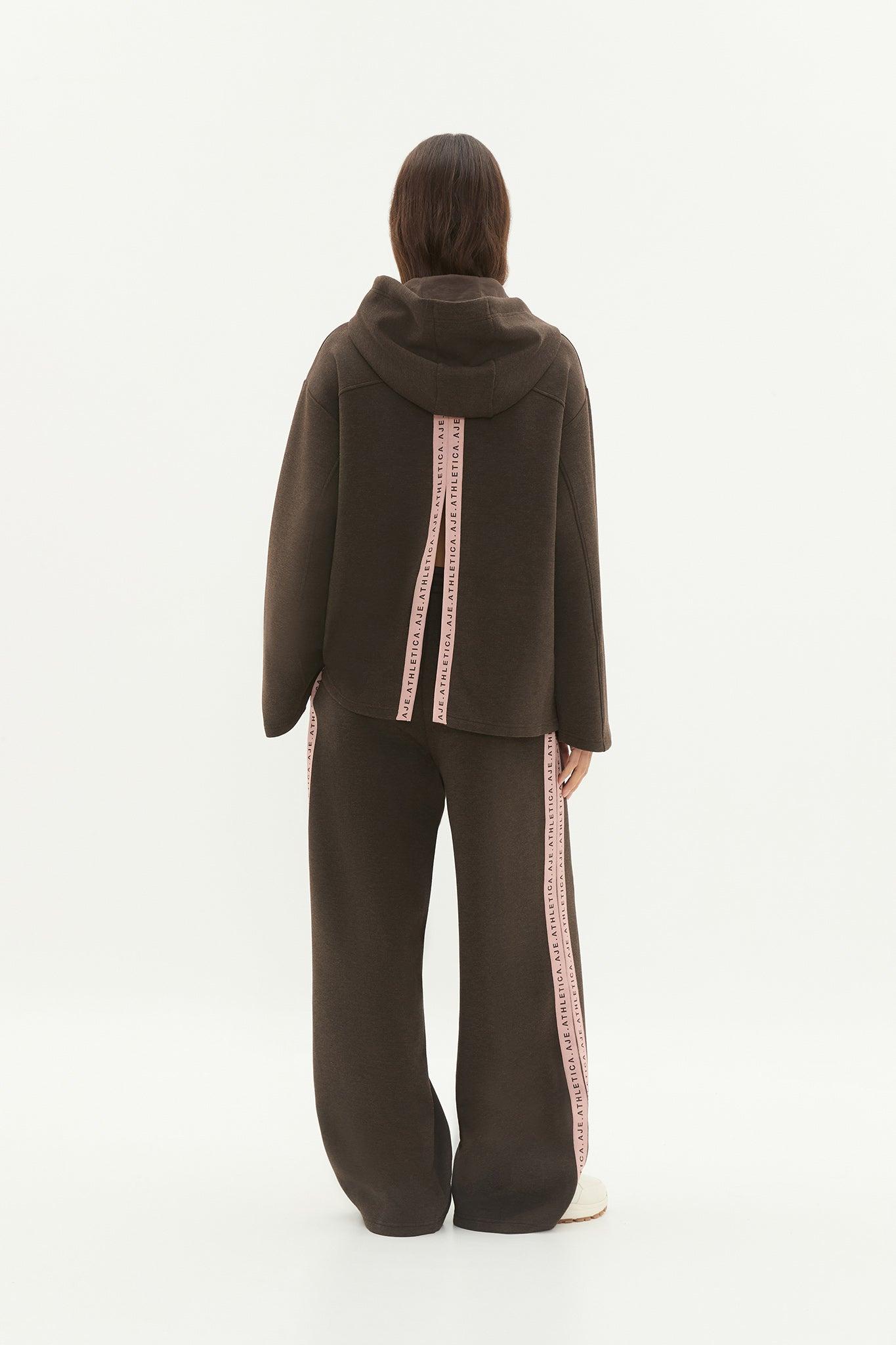 Wide Leg Logotape Trackpant 506 Product Image