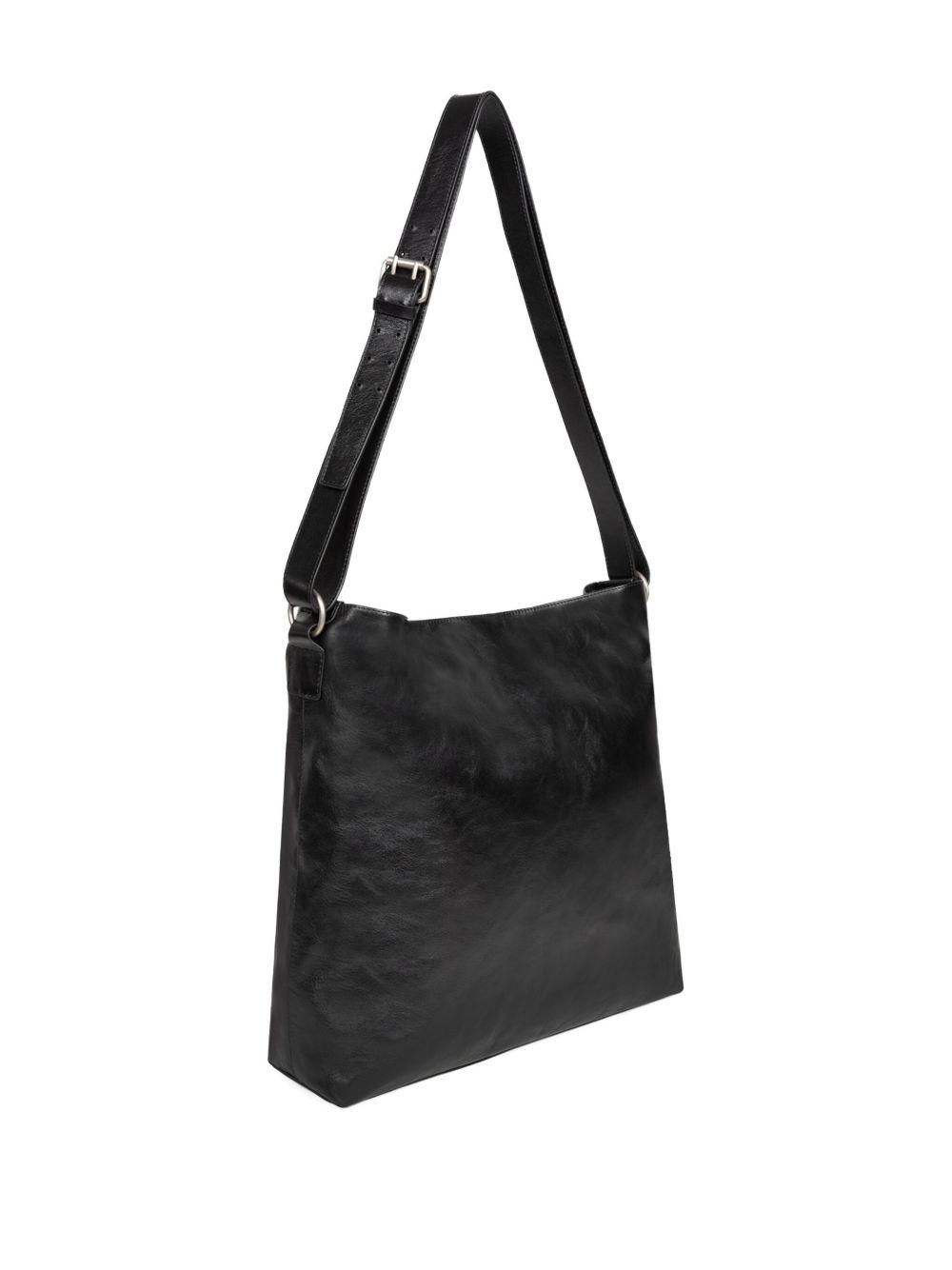 leather messenger bag Product Image