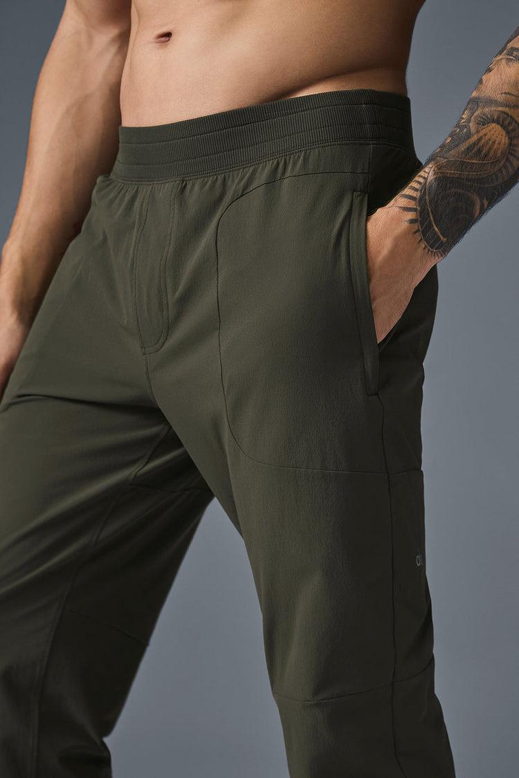 Co-Op Pant - Stealth Green Product Image