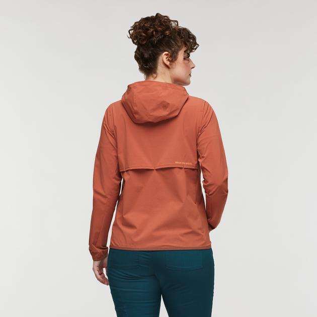 Vuelta Performance Windbreaker Jacket - Women's Product Image