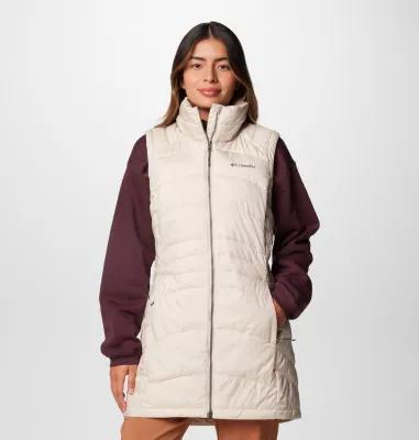 Columbia Women's Karis Gale Long Vest- Product Image
