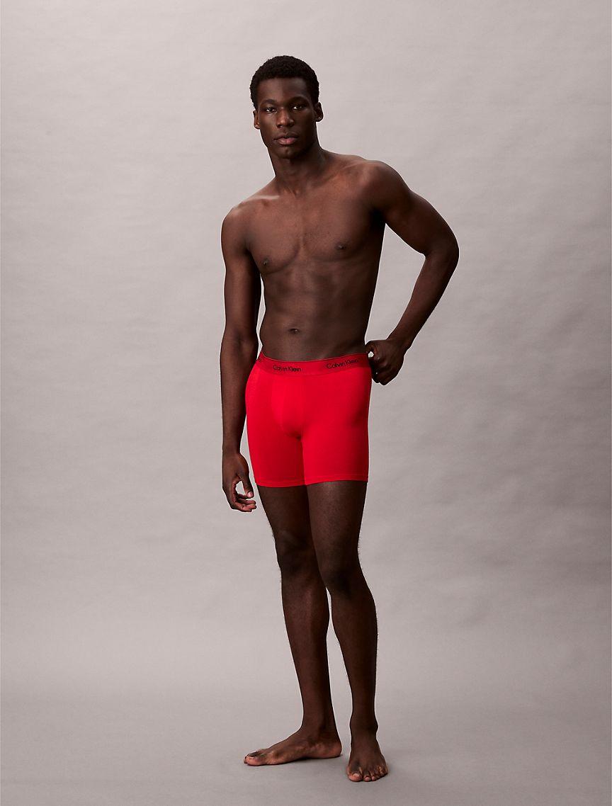 Icon Cotton Stretch Limited Edition Boxer Brief Product Image