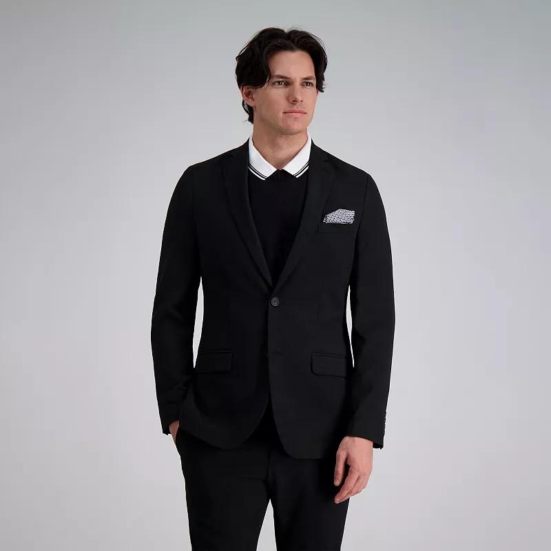 Mens J.M. Haggar Ultra-Slim Fit Stretch Suit Jacket Product Image