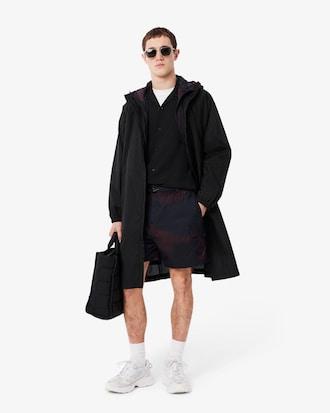 Long Packable Water-Repellent Jacket Product Image