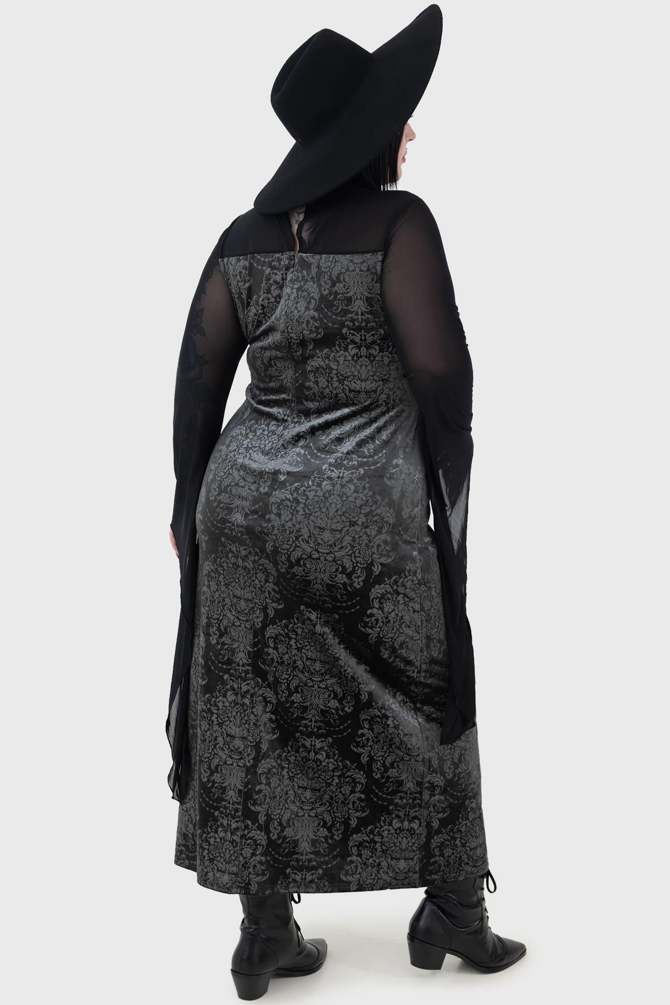 Forenoon Maxi Dress Product Image