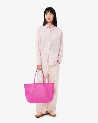 Anna Zipped Tote Product Image