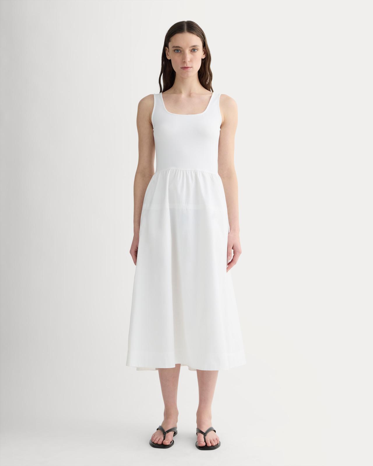 Womens Form Riviera Dress by Everlane Product Image