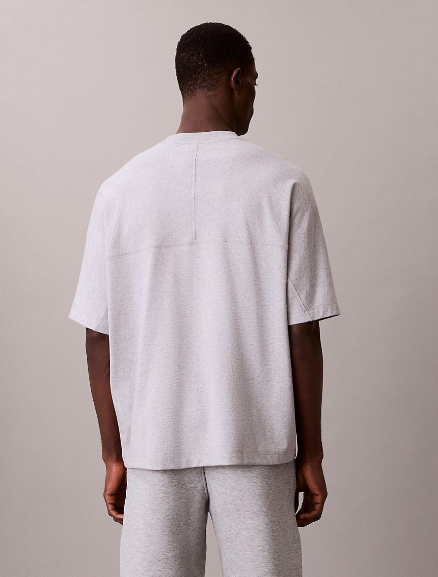 Stripe Relaxed T-Shirt Product Image
