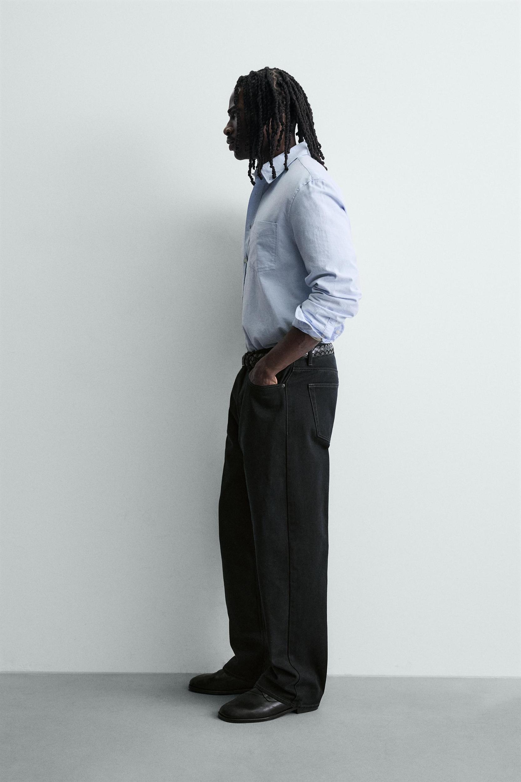LOOSE FIT JEANS Product Image